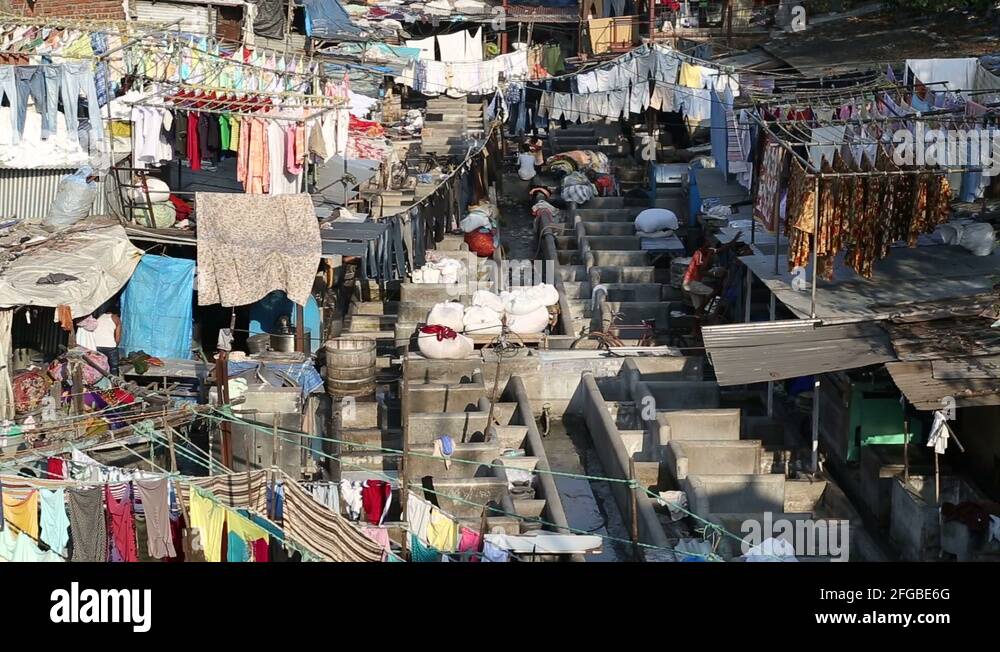 Slum G India slums housing Stock Videos & Footage - HD and 4K Video Clips - Alamy
