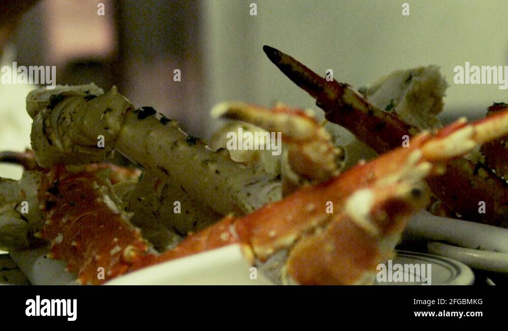 Gourmet seafood restaurant Stock Videos & Footage HD and 4K Video