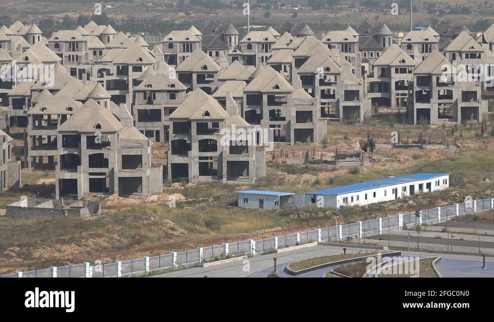 China empty housing Stock Videos & Footage - HD and 4K Video Clips - Alamy