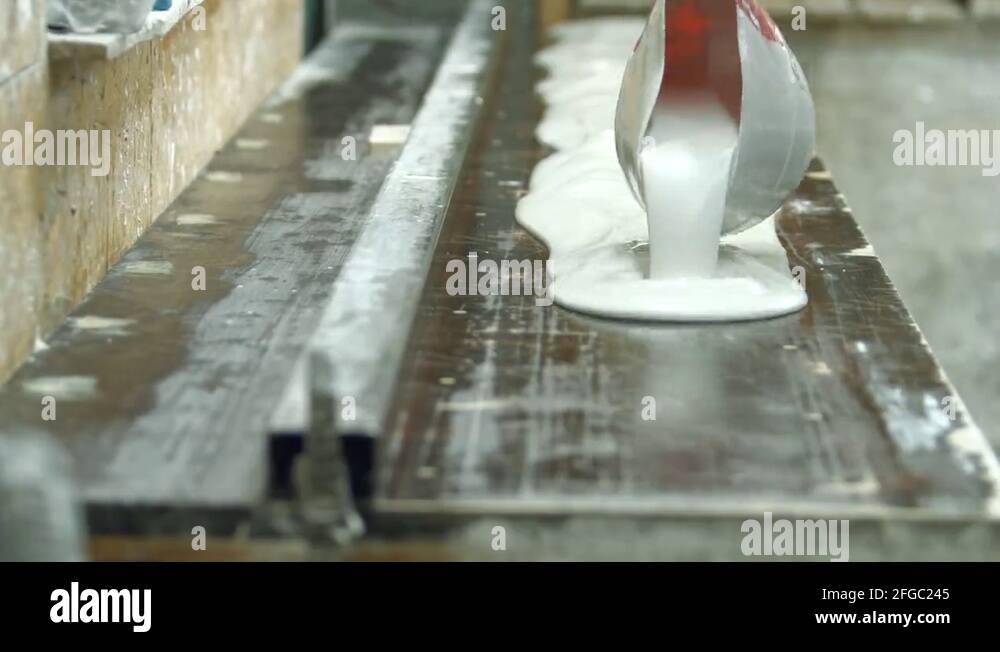 Gypsum material Stock Videos & Footage HD and 4K Video Clips Alamy