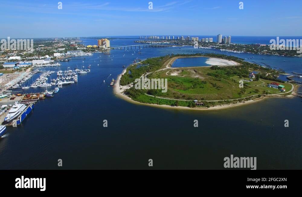 Peanut island Stock Videos & Footage HD and 4K Video Clips Alamy