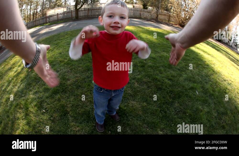 Boy spinning around Stock Videos & Footage - HD and 4K Video Clips - Alamy