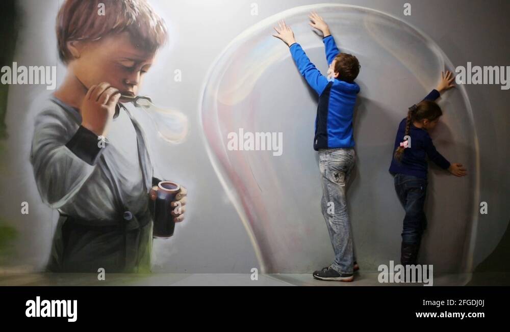 Bubble Museum Stock Videos Footage Hd And 4k Video Clips Alamy