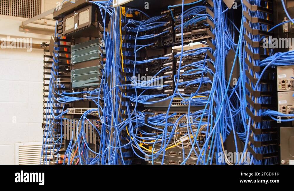 Hub room Stock Videos & Footage HD and 4K Video Clips Alamy