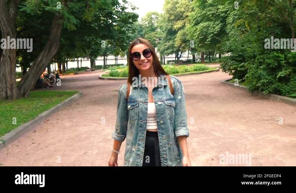 Stylish young model walk Stock Videos & Footage - HD and 4K Video Clips ...