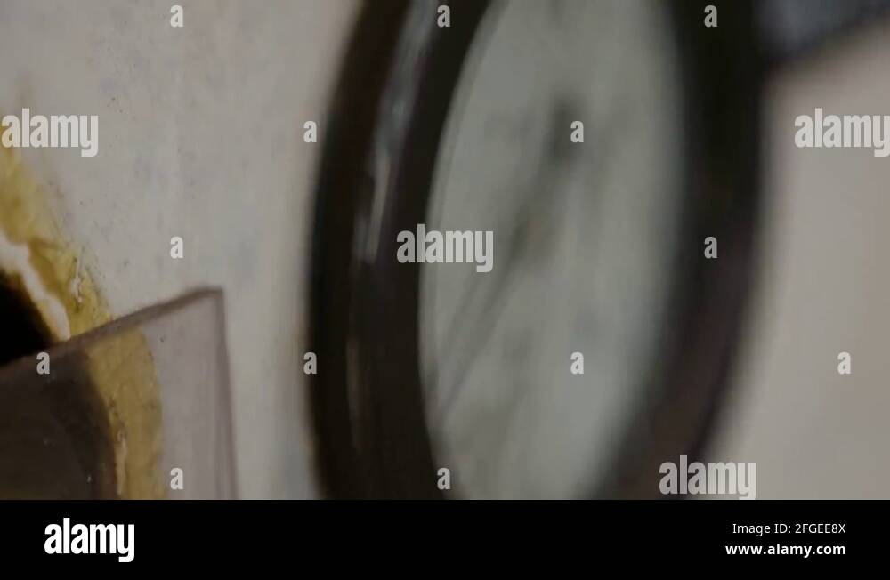 Broken pressure gauge Stock Videos & Footage HD and 4K Video Clips