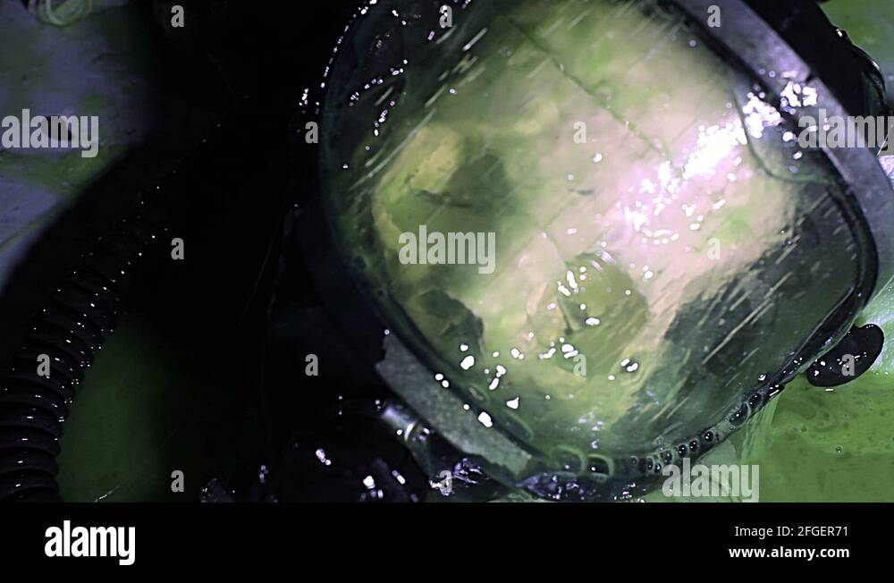 toxic slime death horror movie 2 Stock Video Footage - Alamy