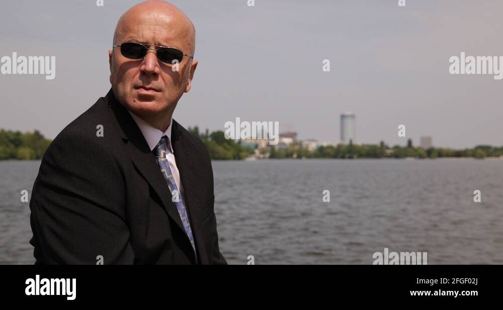 Agent black suit Stock Videos & Footage - HD and 4K Video Clips - Alamy