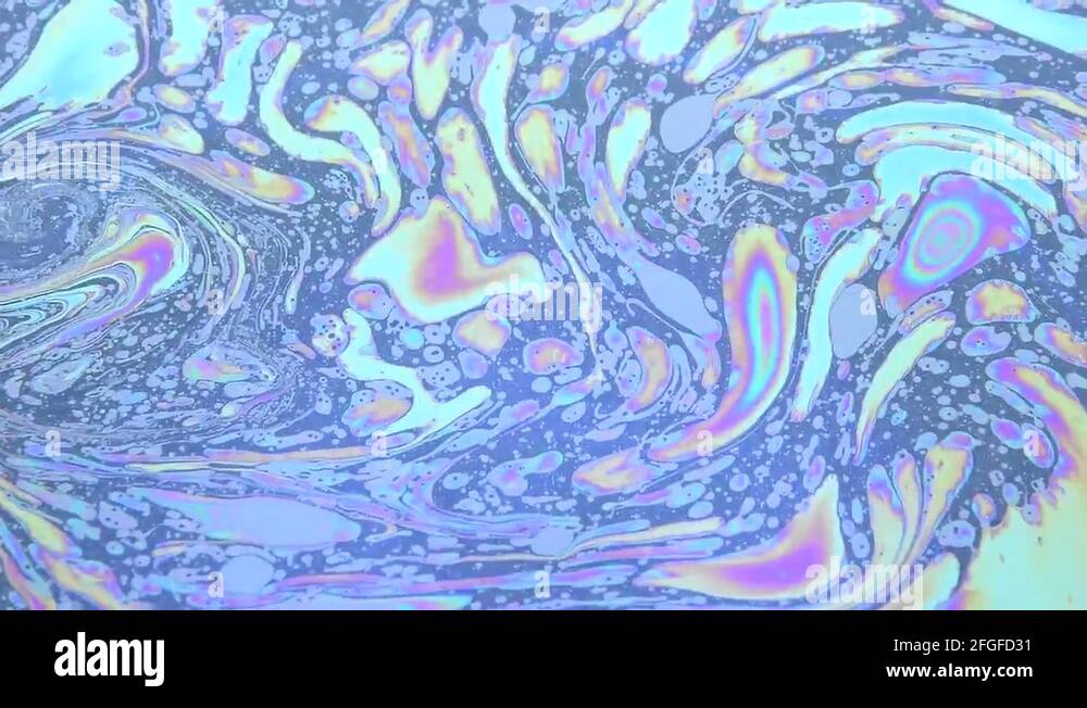 Oxana Oil Slick