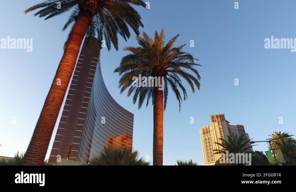 Usa wynn las vegas las vegas boulevard Stock Videos & Footage HD and