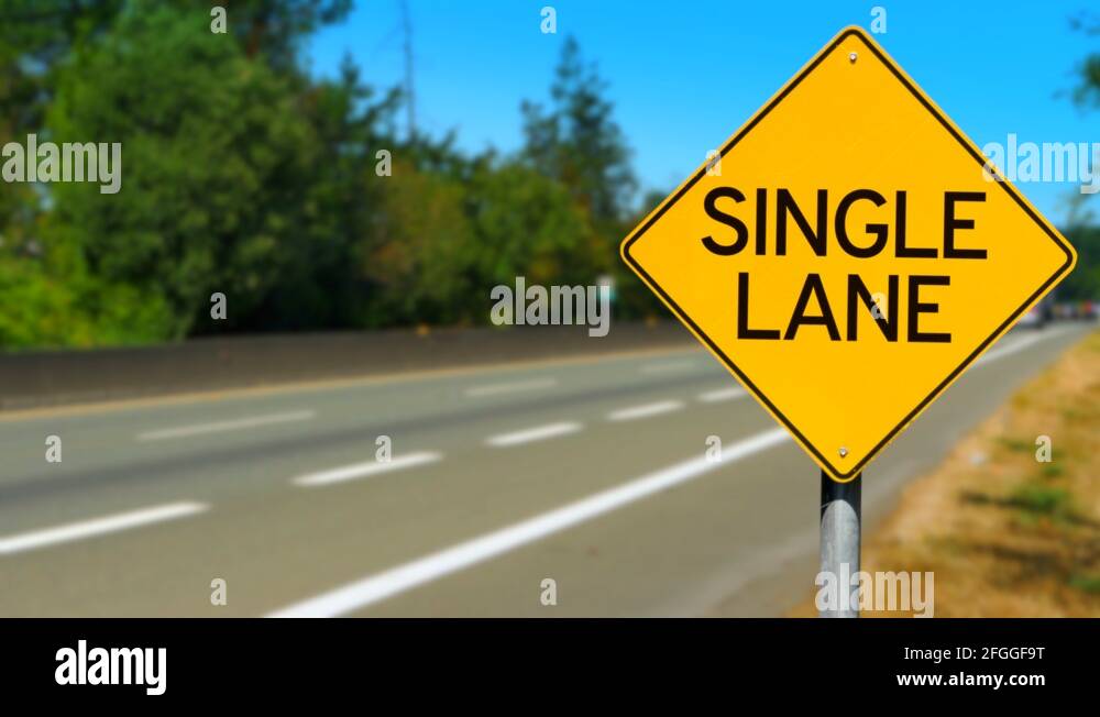 single-lanes-stock-videos-footage-hd-and-4k-video-clips-alamy