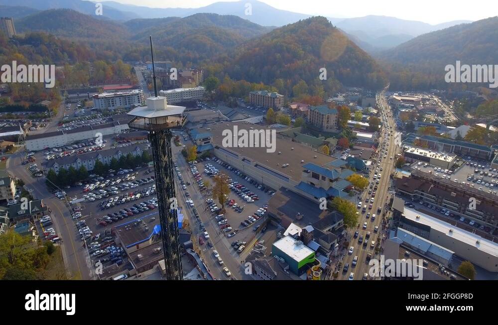 Gatlinburg tower tennessee Stock Videos & Footage HD and 4K Video Clips Alamy