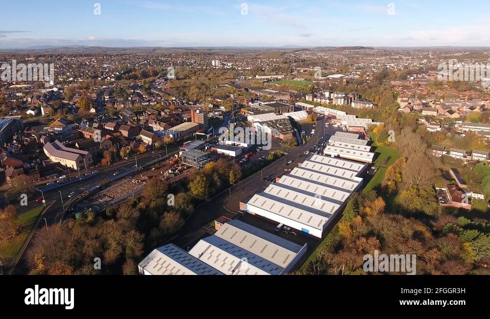 Industrial unit uk Stock Videos & Footage HD and 4K Video Clips Alamy