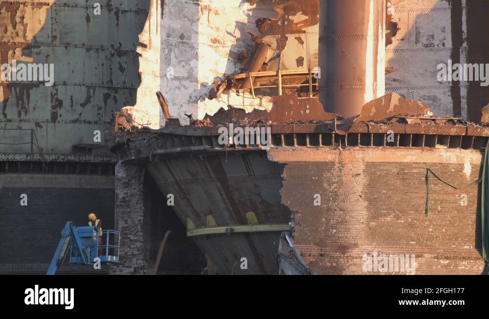 Exploded power plant Stock Videos & Footage HD and 4K Video Clips Alamy