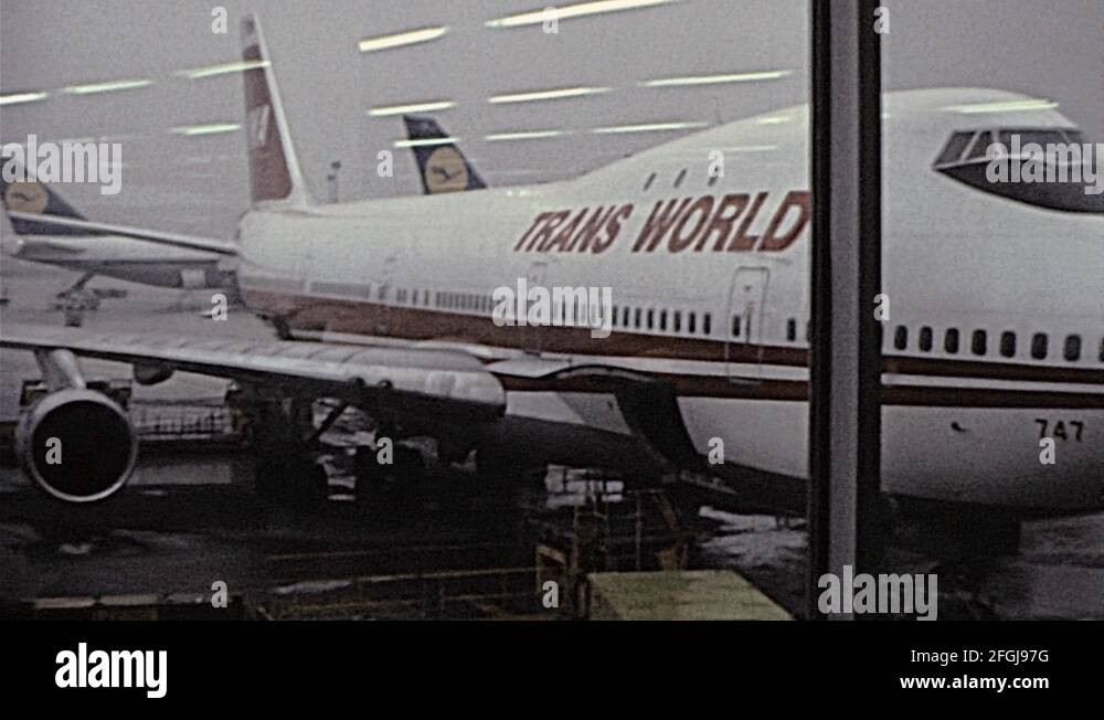 Trans world airlines Stock Videos & Footage HD and 4K Video Clips Alamy
