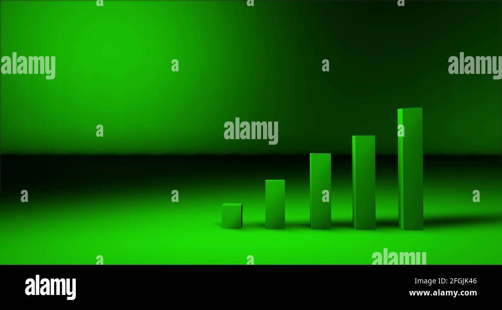 Green graph Stock Videos & Footage - HD and 4K Video Clips - Alamy