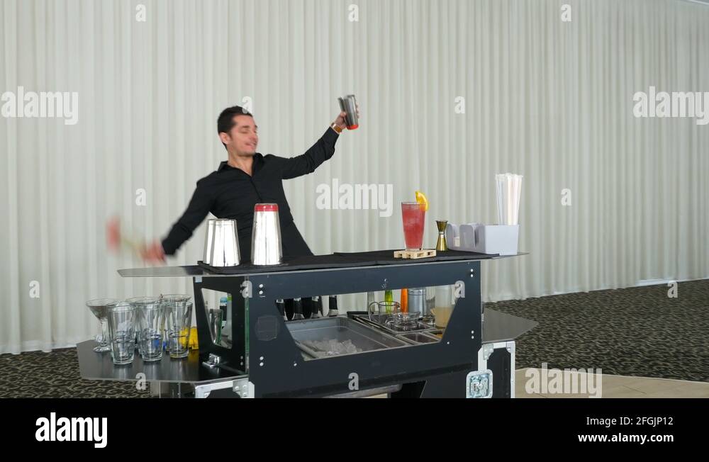 Cocktail bar bottles Stock Videos & Footage HD and 4K Video Clips Alamy