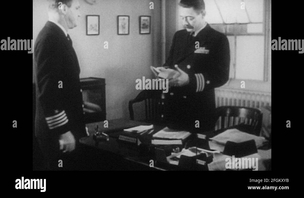 1940s naval officer Stock Videos & Footage - HD and 4K Video Clips - Alamy