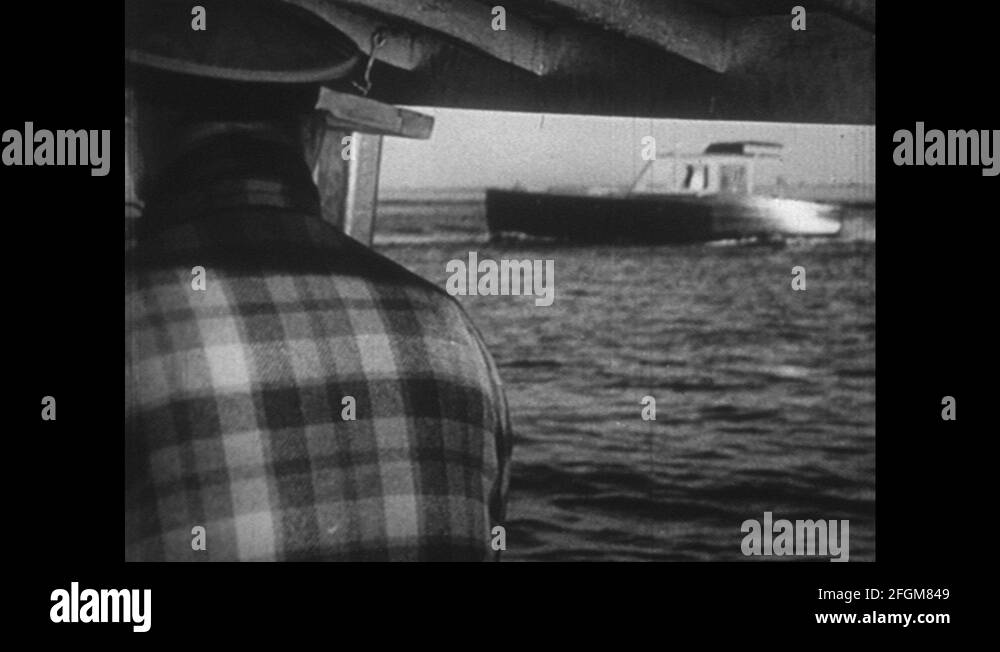 Leaking Fuel Line on Boat Stock Video Footage Alamy