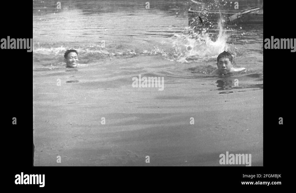 Swimming Boys 1950s Stock Videos & Footage - Hd And 4k Video Clips - Alamy