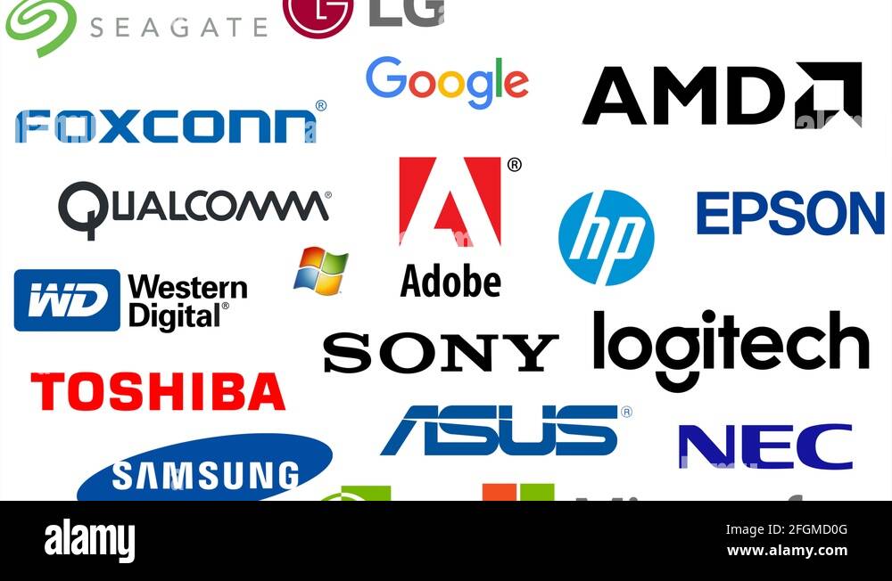 Computer companies Stock Videos & Footage HD and 4K Video Clips Alamy