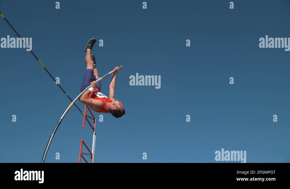 Pole vault high jump Stock Videos & Footage HD and 4K Video Clips Alamy