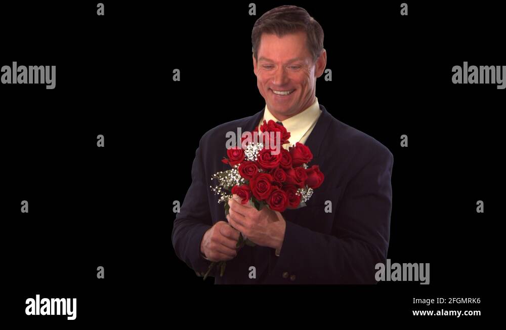 Man Among Roses Man with roses Stock Videos & Footage - HD and 4K Video Clips - Alamy