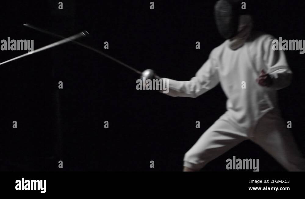 Fencing swords Stock Videos & Footage HD and 4K Video Clips Alamy