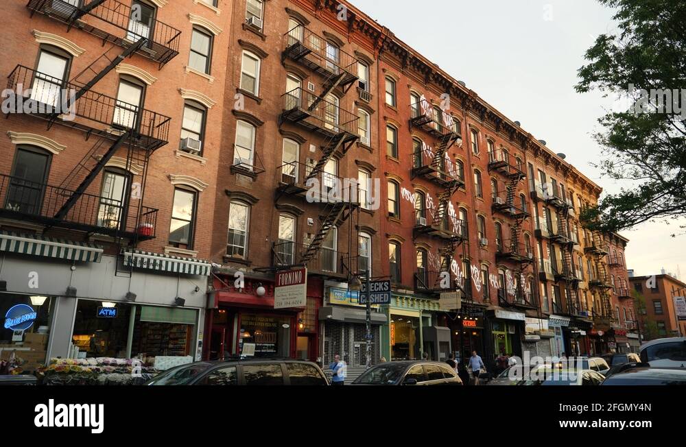 Nyc block Stock Videos & Footage HD and 4K Video Clips Alamy