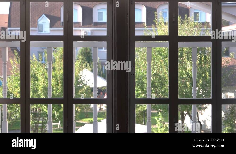 Window frames for sale Stock Videos & Footage HD and 4K Video Clips