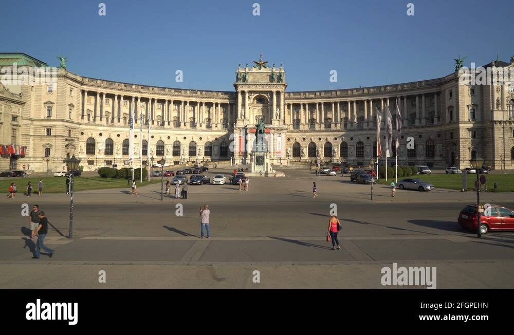 Neue burg vienna Stock Videos & Footage HD and 4K Video Clips Alamy
