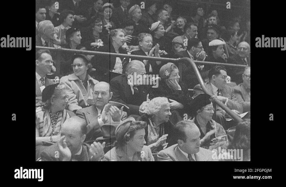 1952-Sports Event / Madison Square Garden / New York City / USA / 1952 ...