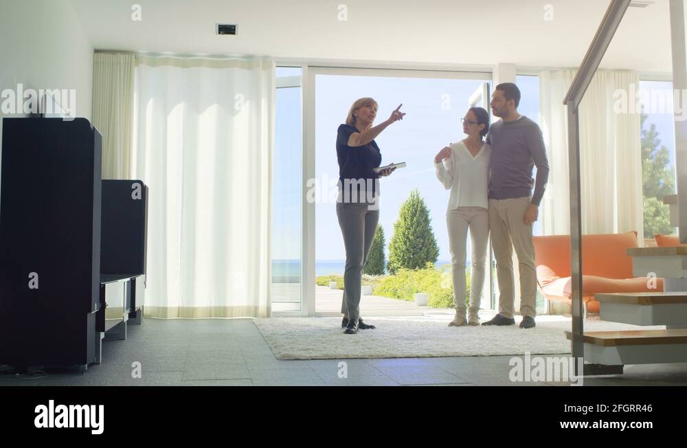 Computer controlled house Stock Videos & Footage HD and 4K Video