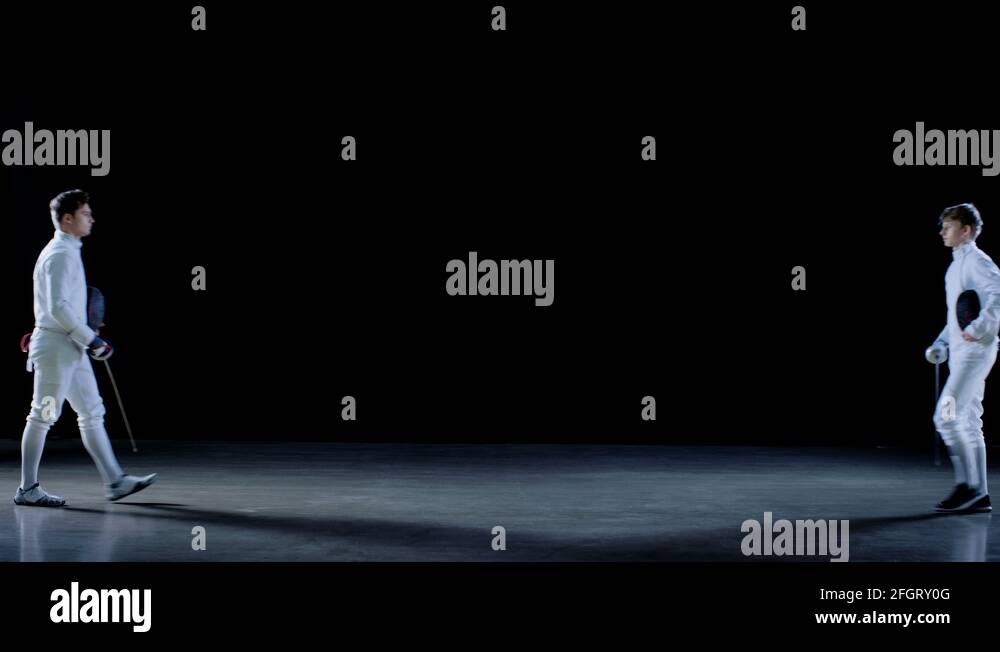 Rapier sword fight Stock Videos & Footage - HD and 4K Video Clips - Alamy