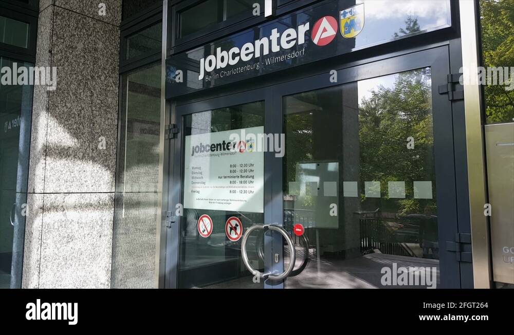 arbeitsamt charlottenburg