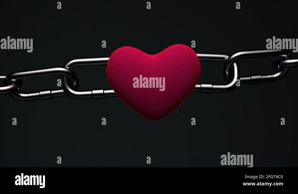 Chain of heart Stock Videos & Footage HD and 4K Video Clips Alamy