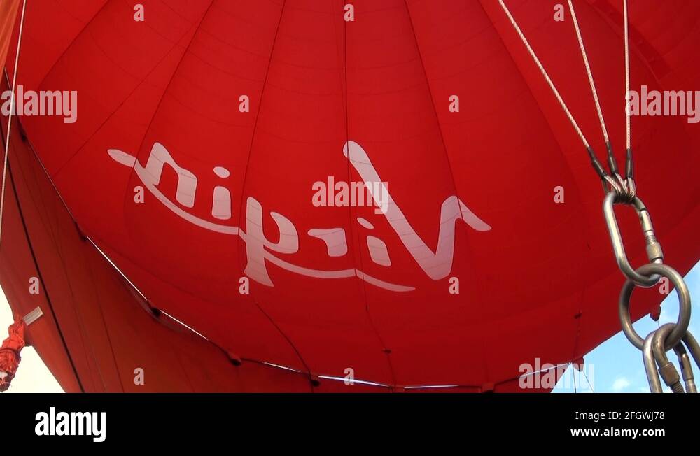 Virgin air balloon Stock Videos & Footage HD and 4K Video Clips Alamy
