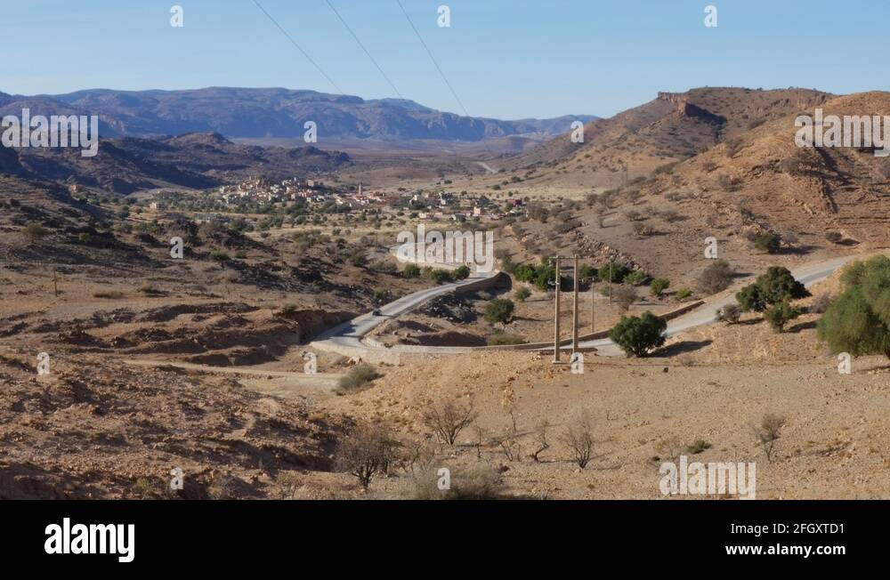mountain landscape