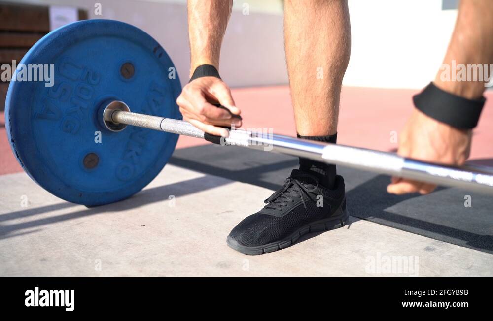 Weightlifting Deadlift wrist straps support for bodybuilding and