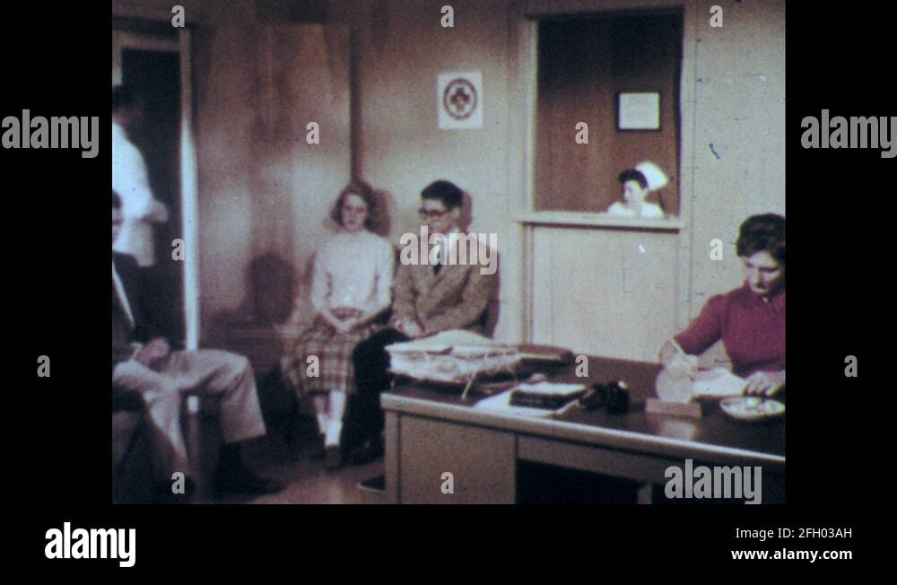 1950s nurse hospital Stock Videos & Footage - HD and 4K Video Clips - Alamy