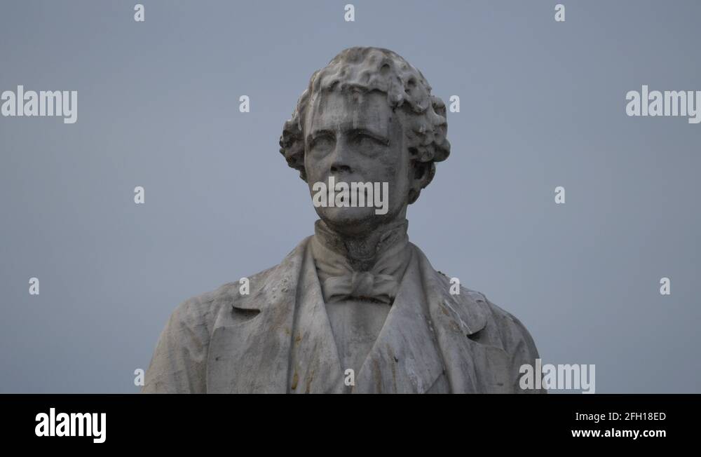Statue of a head Stock Videos & Footage HD and 4K Video Clips Alamy