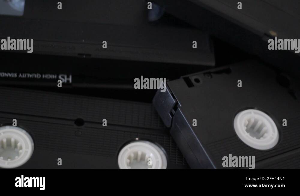 Stack old vcr tapes Stock Videos & Footage HD and 4K Video Clips Alamy