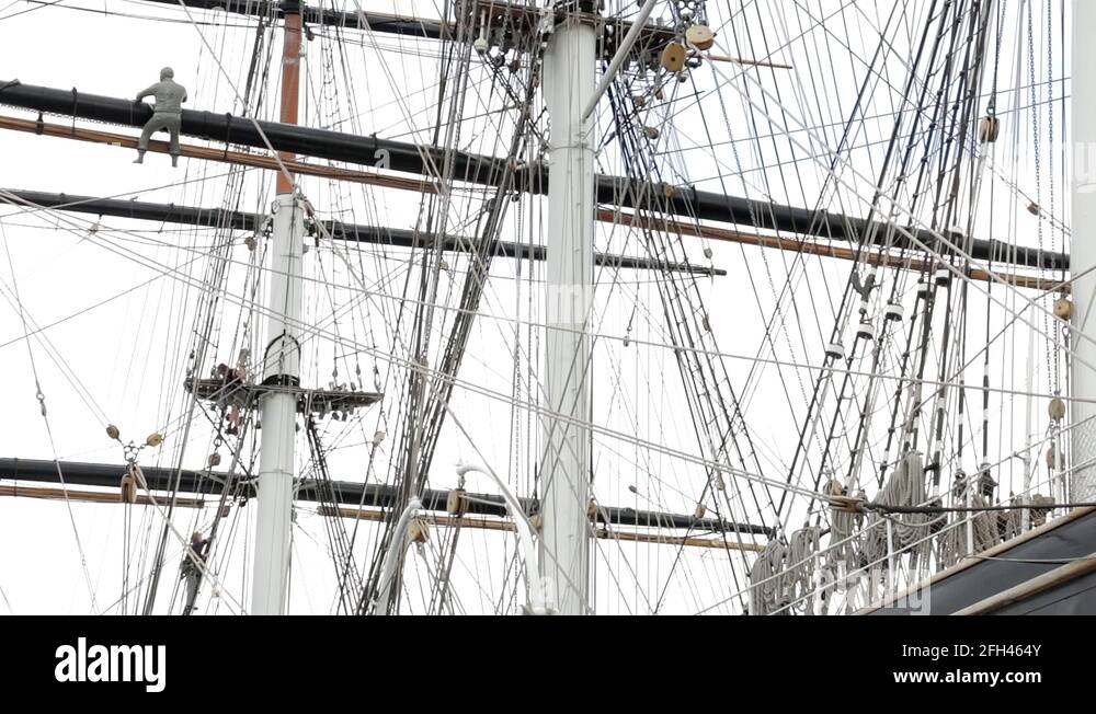 Cutty sark rigging Stock Videos & Footage HD and 4K Video Clips Alamy