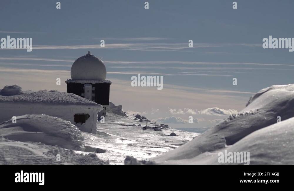 Mountain weather station Stock Videos & Footage HD and 4K Video Clips