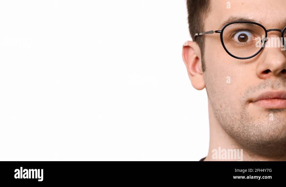 Eyes bulging glasses Stock Videos & Footage HD and 4K Video Clips Alamy