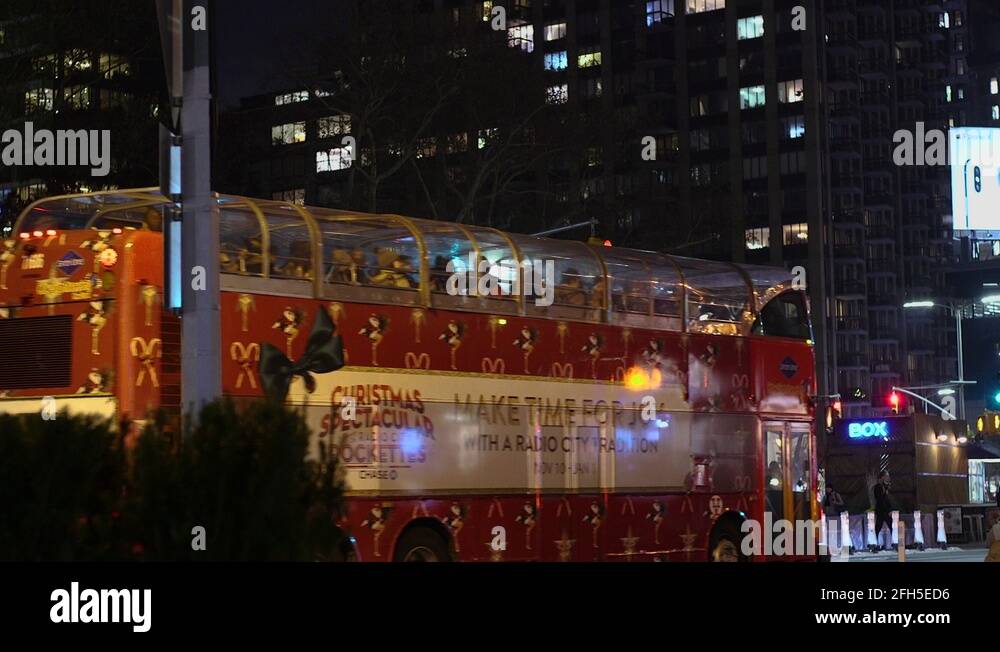 Nyc bus tour Stock Videos & Footage HD and 4K Video Clips Alamy