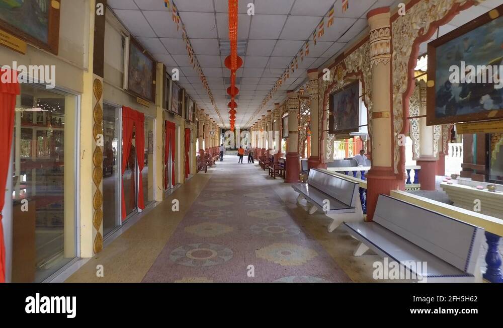 Inside burmese temple Stock Videos & Footage - HD and 4K Video Clips ...