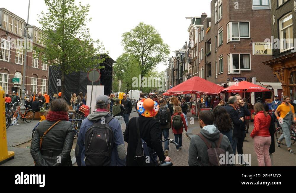 Amsterdam and jordaan and bar Stock Videos & Footage HD and 4K Video