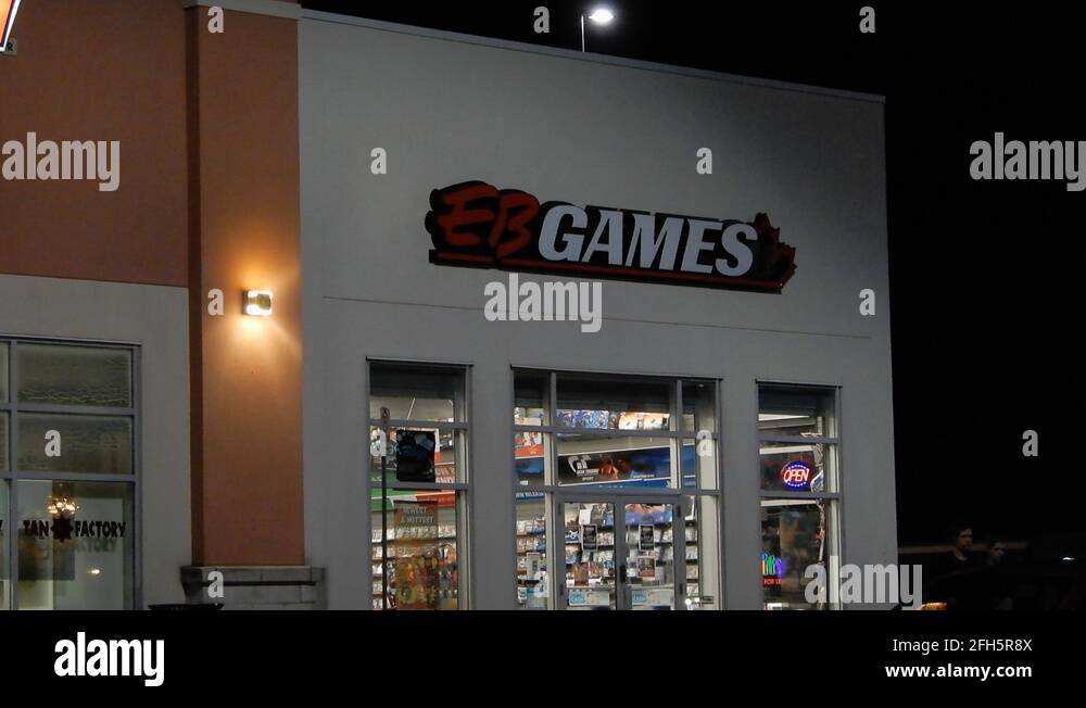 Eb games Stock Videos & Footage HD and 4K Video Clips Alamy