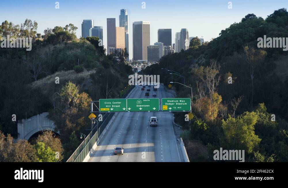 Pasadena freeway Stock Videos & Footage HD and 4K Video Clips Alamy
